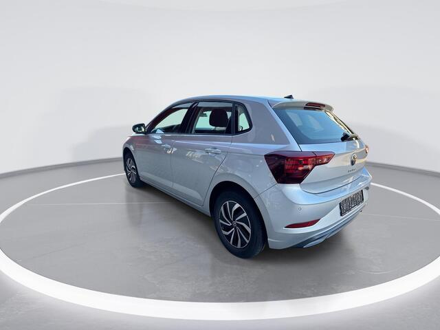 Volkswagen POLO 1.0 TSI 95pk DSG Life Edition · Apple/Android Car Play · Cruise Control · Draadloze Telefoonlader · Clima · Elek. Inklapbare Spiegels ·