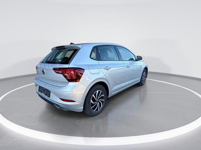 Volkswagen POLO 1.0 TSI 95pk DSG Life Edition · Apple/Android Car Play · Cruise Control · Draadloze Telefoonlader · Clima · Elek. Inklapbare Spiegels ·