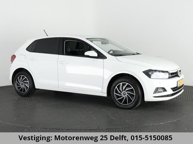 Volkswagen POLO TSI COMFORTLINE 95 PK GARANTIE TOT 2029* . NAVIGATIE . PARKEERSENSOREN VOOR & ACHTER .