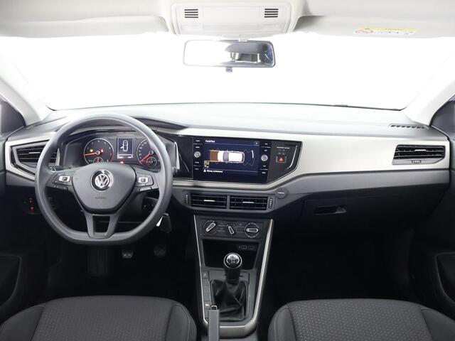 Volkswagen POLO TSI COMFORTLINE 95 PK GARANTIE TOT 2029* . NAVIGATIE . PARKEERSENSOREN VOOR & ACHTER .
