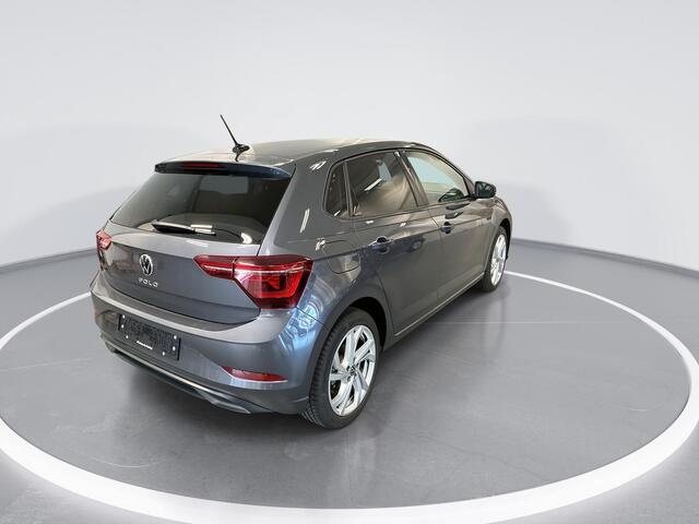 Volkswagen POLO 1.0 TSI 110pk DSG Style · Apple/Android Car Play · Navigatie · Stoelverwarming · P-Sensoren · IQ.Light · 17'' Inch ·