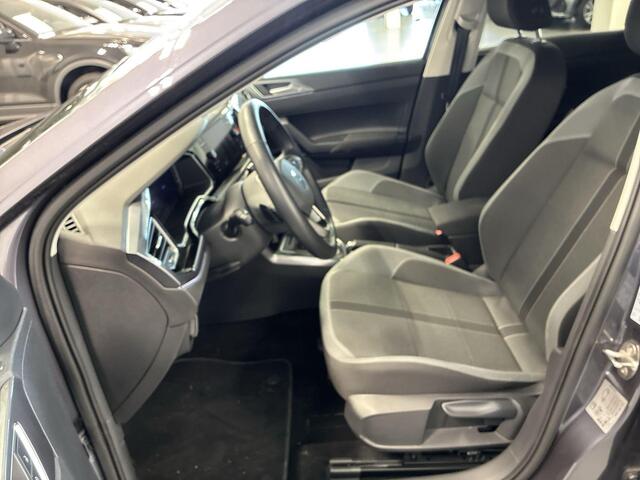 Volkswagen POLO 1.0 TSI 110pk DSG Style · Apple/Android Car Play · Navigatie · Stoelverwarming · P-Sensoren · IQ.Light · 17'' Inch ·