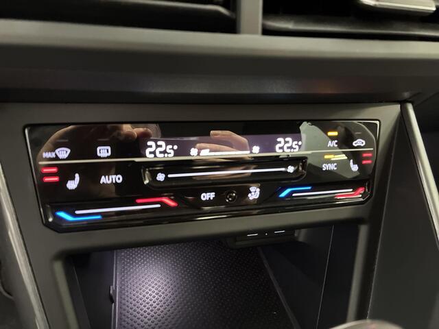 Volkswagen POLO 1.0 TSI 110pk DSG Style · Apple/Android Car Play · Navigatie · Stoelverwarming · P-Sensoren · IQ.Light · 17'' Inch ·