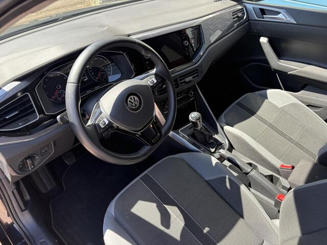 Volkswagen POLO 1.0 TSI Highline Business R, cruise/climate/stoelverwarming