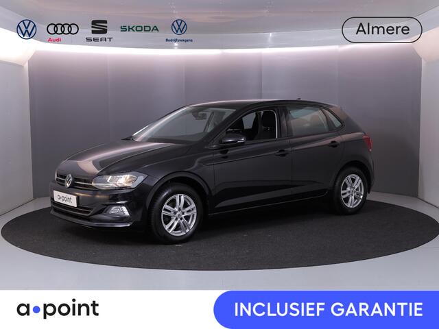 Volkswagen POLO 1.0 TSI Comfortline Business 95 pk | Navigatie | Parkeersensoren | Achteruitrijcamera | Autom. airco | Adaptieve cruise control |
