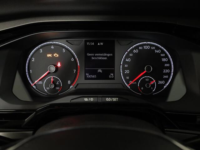 Volkswagen POLO 1.0 TSI Comfortline Business 95 pk | Navigatie | Parkeersensoren | Achteruitrijcamera | Autom. airco | Adaptieve cruise control |
