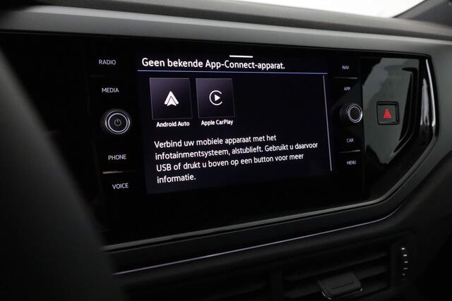 Volkswagen POLO R-Line Edition 1.0 TSI 95PK | IQ Light | Camera | Stoelverwarming | ACC