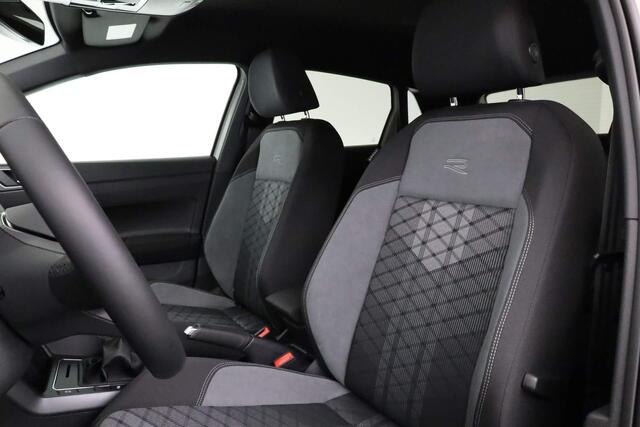 Volkswagen POLO R-Line Edition 1.0 TSI 95PK | IQ Light | Camera | Stoelverwarming | ACC