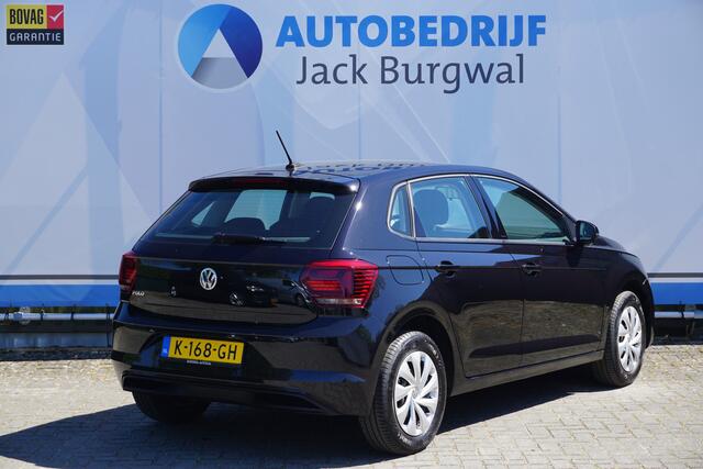 Volkswagen POLO 1.0 TSI Highline ACC | Apple Carplay | DAB | Airco *All in prijs*