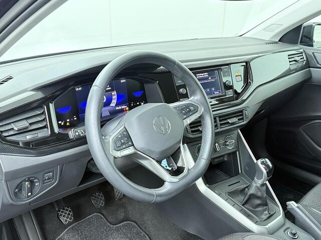 Volkswagen POLO 1.0 TSI Life | 95 PK | Adaptive cruise control | LED verlichting | Apple Carplay/Android Auto |