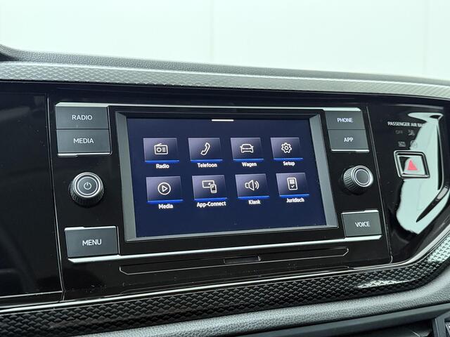 Volkswagen POLO 1.0 TSI Life | 95 PK | Adaptive cruise control | LED verlichting | Apple Carplay/Android Auto |