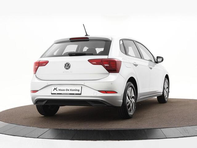 Volkswagen POLO 1.0 TSI 95pk DSG Life Edition · Apple/Android Car Play · Cruise Control · Clima · Verkeersbord Detectie · P-Sensoren · Elek. Inklapbare Spiegels · Garantie t/m 22-05-2027