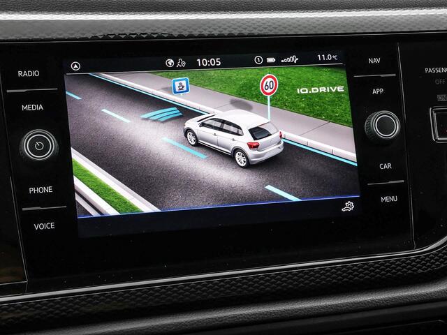 Volkswagen POLO 1.0 TSI 95pk DSG Life Edition · Apple/Android Car Play · Cruise Control · Clima · Verkeersbord Detectie · P-Sensoren · Elek. Inklapbare Spiegels · Garantie t/m 22-05-2027