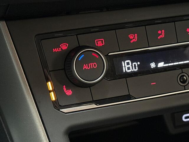 Volkswagen POLO 1.0 TSI Highline Sport Automaat (GROOT NAVI, CLIMATE CONTROL, STOELVERWARMING, ADAPTIVE CRUISE, SPORTSTOELEN, LM VELGEN, ELEK PAKKET, PAEKEERSENSOREN, NIEUWSTAAT)