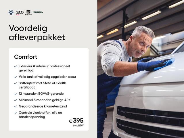 Volkswagen POLO 1.0 TSI Highline Automaat | Climatronic | Stoelverwarming | Parkeersensoren | Apple Carplay of Android Auto