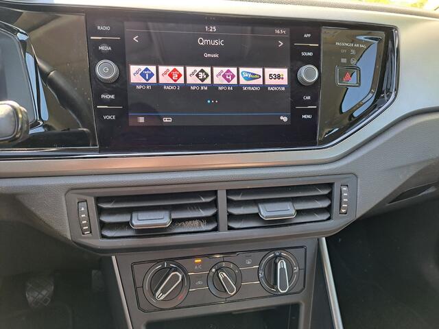 Volkswagen POLO 1.0 TSI Comfortline Airco/Android/Apple carplay NL auto !