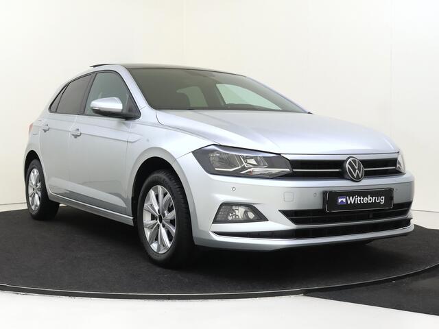 Volkswagen POLO 1.0 TSI Highline Business R AUTOMAAT // SCHUIFDAK!