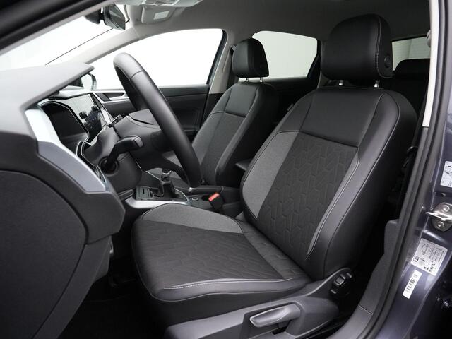 Volkswagen POLO 1.0 TSI 95 pk Life Goal Edition | Adaptive Cruise | Stoelverwarming | Navigatie | Parkeersensoren voor/achter