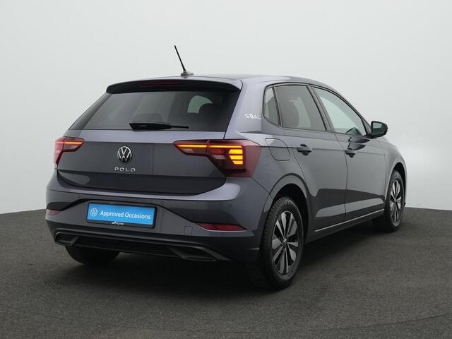 Volkswagen POLO 1.0 TSI 95 pk Life Goal Edition | Adaptive Cruise | Stoelverwarming | Navigatie | Parkeersensoren voor/achter