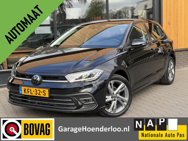 Volkswagen POLO 1.0 TSI Automaat IQ Light, Digi Dashboard, Stoelverwarming.