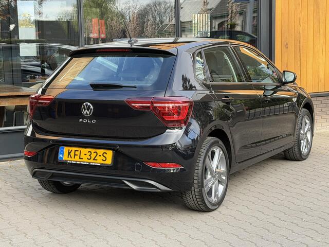 Volkswagen POLO 1.0 TSI Automaat IQ Light, Digi Dashboard, Stoelverwarming.