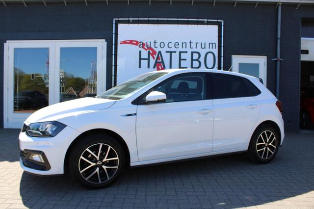 Volkswagen POLO 1.0 TSI BEATS R-Line Design Camera ADCR Apple Car Play Climate Top!!