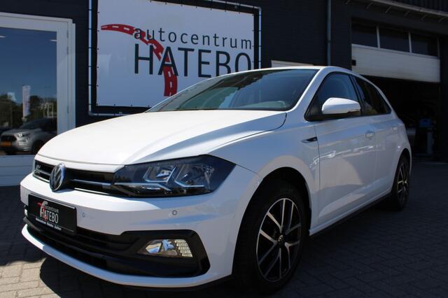 Volkswagen POLO 1.0 TSI BEATS R-Line Design Camera ADCR Apple Car Play Climate Top!!