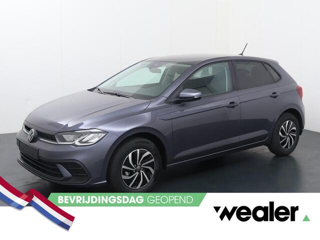 Volkswagen POLO Life Edition 1.0 70 kW / 95 pk TSI Hatchback 5 ver sn. Hand | Multimedia pakket |