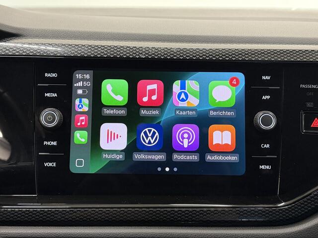 Volkswagen POLO 1.0 TSI Life Navigatie Apple Carplay / Android Auto Camera Parkeersensoren Adaptive Cruise Control Full Led Virtual Cockpit Airco
