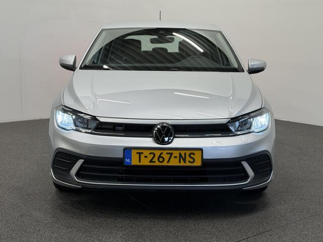 Volkswagen POLO 1.0 TSI Life Navigatie Apple Carplay / Android Auto Camera Parkeersensoren Adaptive Cruise Control Full Led Virtual Cockpit Airco