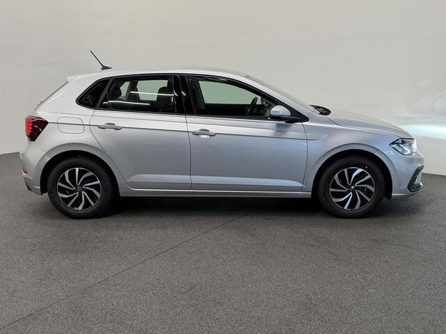 Volkswagen POLO 1.0 TSI Life Navigatie Apple Carplay / Android Auto Camera Parkeersensoren Adaptive Cruise Control Full Led Virtual Cockpit Airco