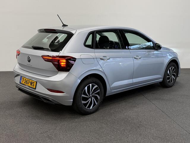 Volkswagen POLO 1.0 TSI Life Navigatie Apple Carplay / Android Auto Camera Parkeersensoren Adaptive Cruise Control Full Led Virtual Cockpit Airco