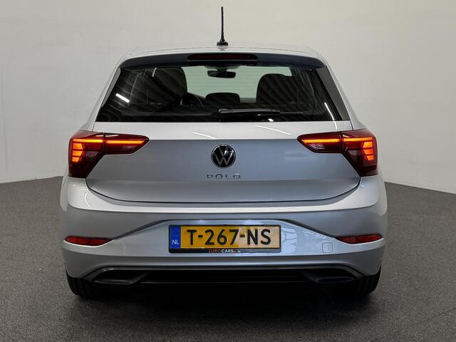 Volkswagen POLO 1.0 TSI Life Navigatie Apple Carplay / Android Auto Camera Parkeersensoren Adaptive Cruise Control Full Led Virtual Cockpit Airco