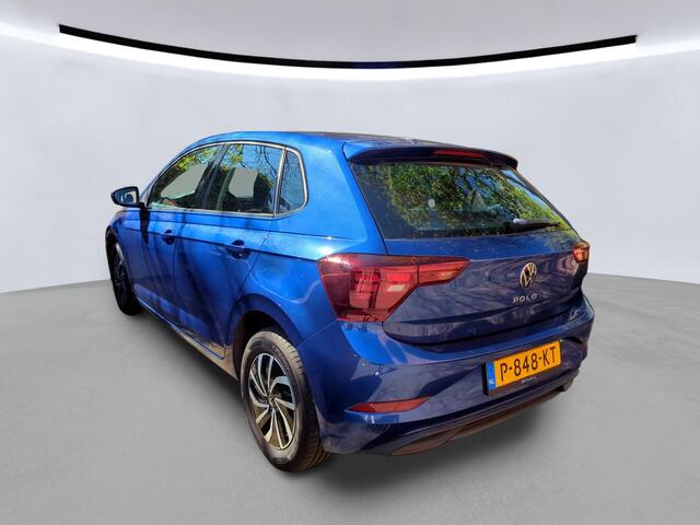 Volkswagen POLO 1.0 TSI Go