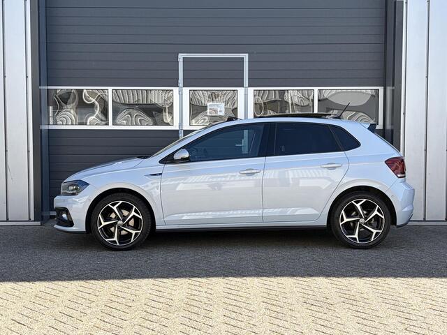 Volkswagen POLO 1.0 TSI Highline Business R | Pano | 3x R line | Keyless | Stoel verwarming | LED |