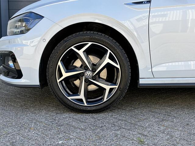 Volkswagen POLO 1.0 TSI Highline Business R | Pano | 3x R line | Keyless | Stoel verwarming | LED |