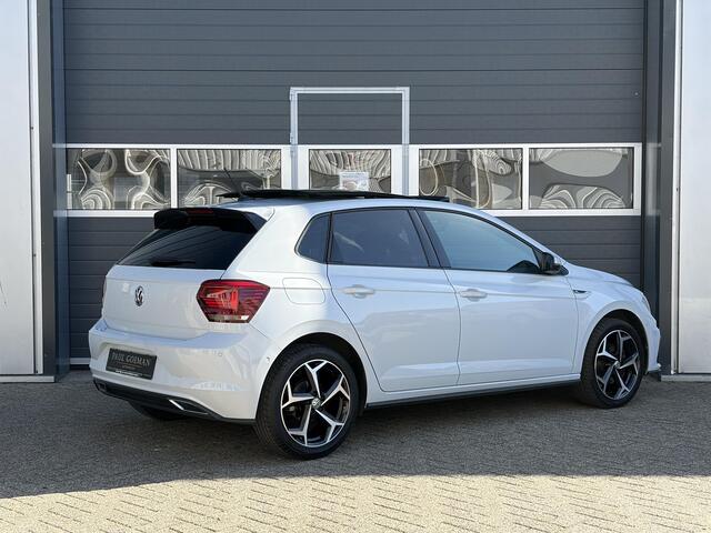 Volkswagen POLO 1.0 TSI Highline Business R | Pano | 3x R line | Keyless | Stoel verwarming | LED |
