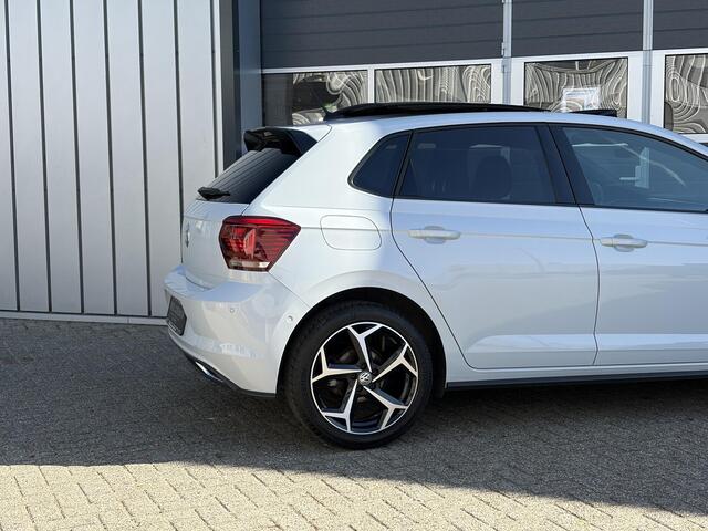 Volkswagen POLO 1.0 TSI Highline Business R | Pano | 3x R line | Keyless | Stoel verwarming | LED |