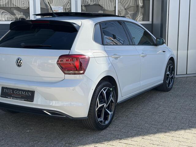 Volkswagen POLO 1.0 TSI Highline Business R | Pano | 3x R line | Keyless | Stoel verwarming | LED |