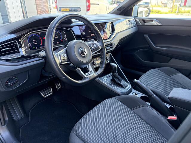 Volkswagen POLO 1.0 TSI Highline Business R | Pano | 3x R line | Keyless | Stoel verwarming | LED |