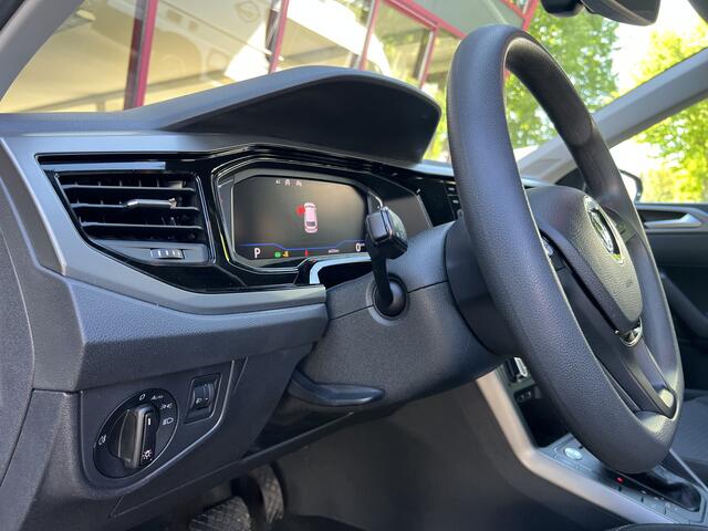 Volkswagen POLO 1.0 TSI Comfortline | ACC | PDC | Stoelverw. | Carplay | Navi |