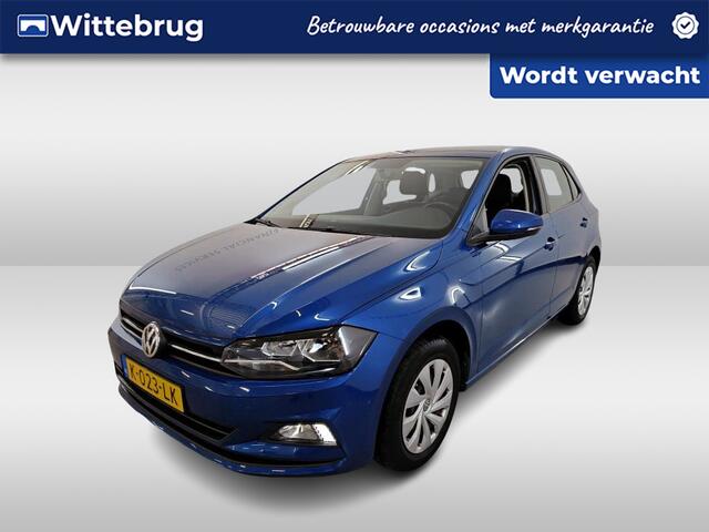 Volkswagen POLO 1.0 TSI Comfortline / CRUISE CONTROL/ NAVIGATIE/ AIRCO/ MULTIMEDIA