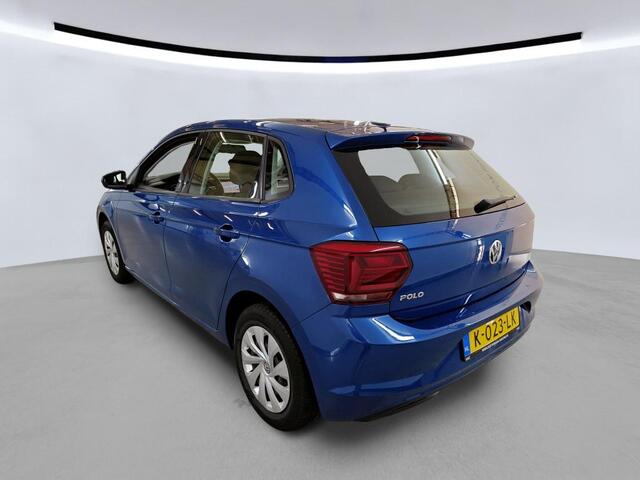Volkswagen POLO 1.0 TSI Comfortline / CRUISE CONTROL/ NAVIGATIE/ AIRCO/ MULTIMEDIA