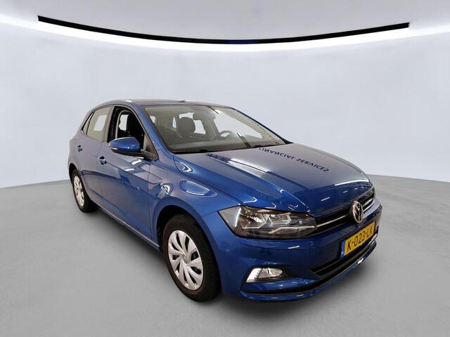 Volkswagen POLO 1.0 TSI Comfortline / CRUISE CONTROL/ NAVIGATIE/ AIRCO/ MULTIMEDIA
