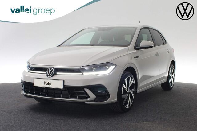 Volkswagen POLO R-Line Edition 1.0 TSI 95PK | IQ Light | Camera | Stoelverwarming | ACC