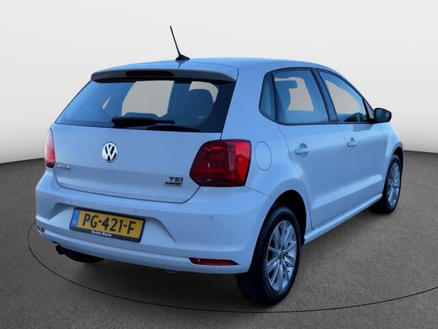 Volkswagen POLO 1.2 TSI Comfortline