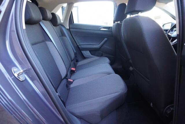 Volkswagen POLO 1.0 TSI Life Park. sensoren | CarPlay | ACC | NAP | LM Velgen