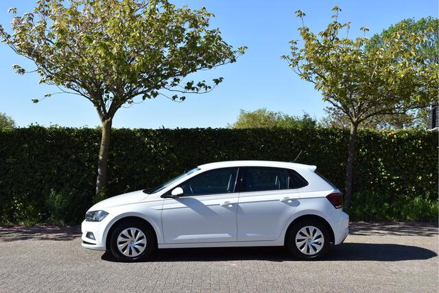 Volkswagen POLO 96 PK TSI In Topstaat! Garantie Navi Carplay ACC NAP Comfortline bluemotion