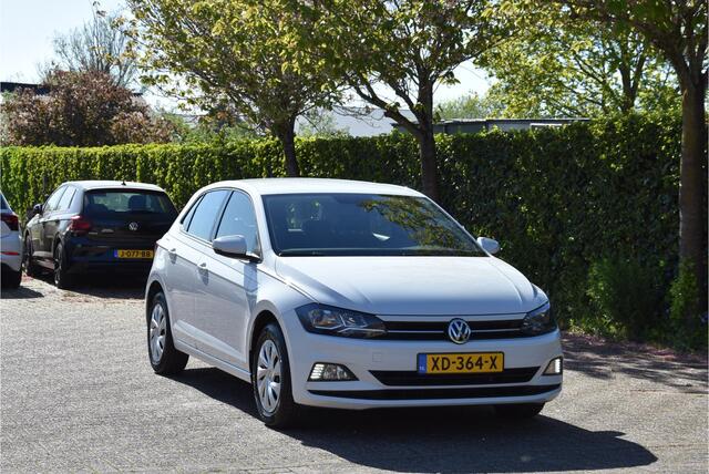 Volkswagen POLO 96 PK TSI In Topstaat! Garantie Navi Carplay ACC NAP Comfortline bluemotion