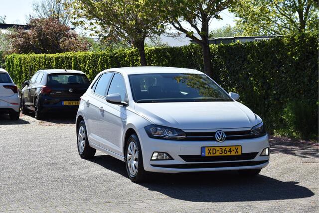 Volkswagen POLO 96 PK TSI In Topstaat! Garantie Navi Carplay ACC NAP Comfortline bluemotion